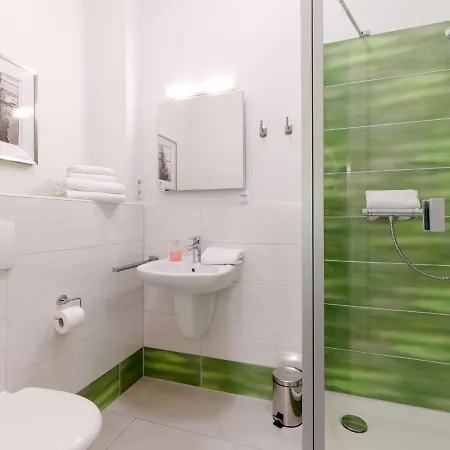 Daire Stadthaus Husum (Schleswig-Holstein)