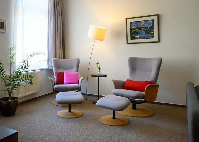 Lägenhet Stadthaus *