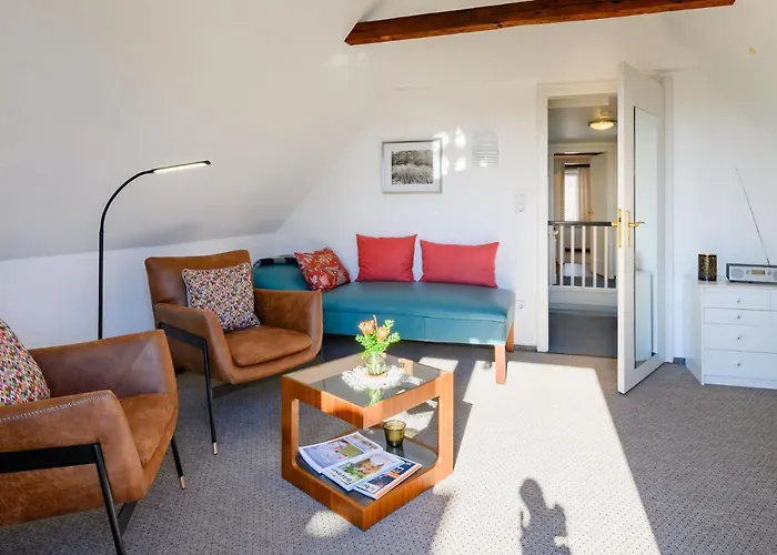 Stadthaus Lägenhet Husum (Schleswig-Holstein)