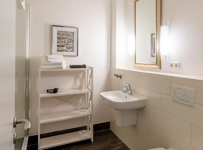 Lägenhet Stadthaus Husum (Schleswig-Holstein)