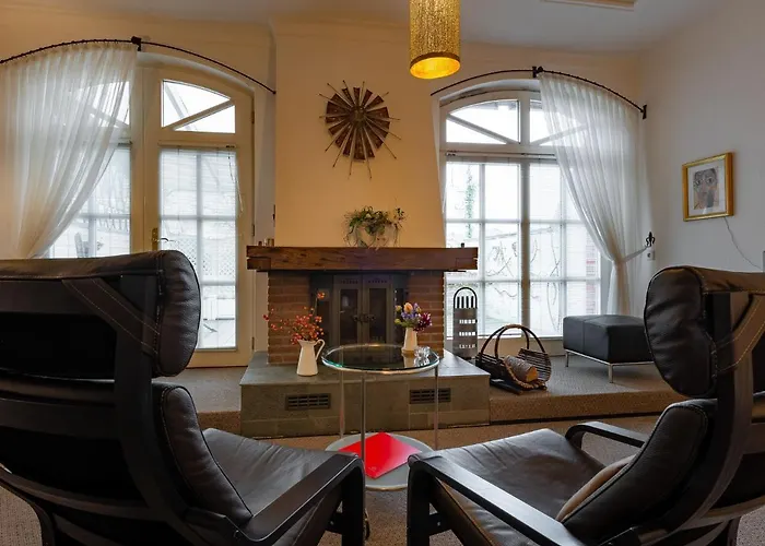 Stadthaus Lägenhet Husum (Schleswig-Holstein)